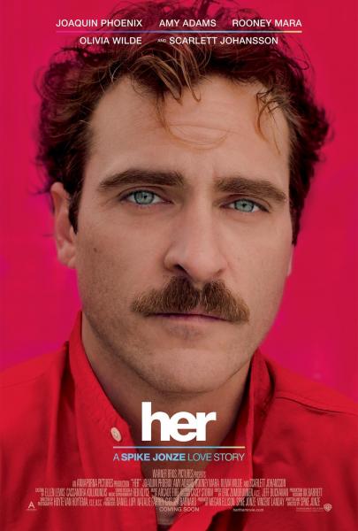 I top film del Lord Byron: Her/Lei in lingua originale