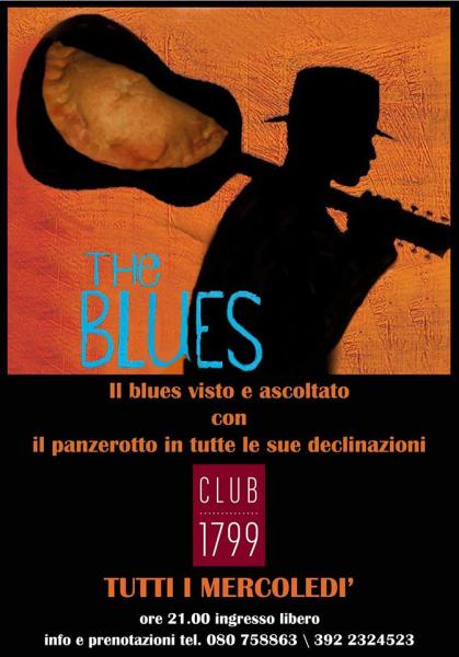 Panzerotto Blues