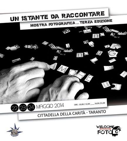 Mostra Fotografica Collettiva Un Istante da Raccontare - Terza Edizione