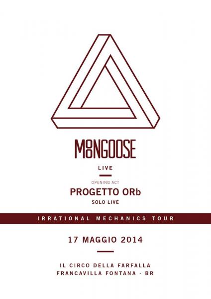 MOONGOOSE live