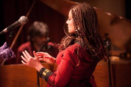 Thinkin' About Africa...live Acoustic Duo