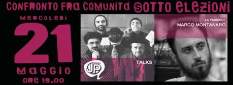 Confronto fra comunità sotto elezioni: Il Resto del Bar Carlino presenta "La Passione"