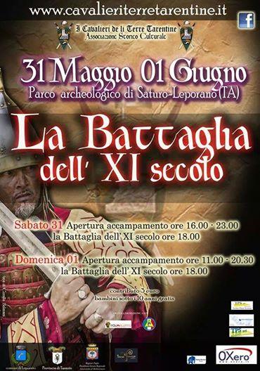 Battaglia XI secolo