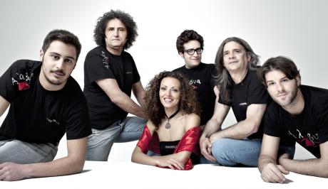 Alla Bua in concerto