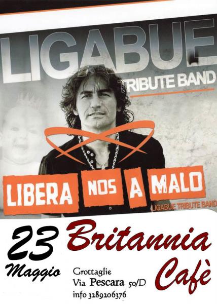 Libera Nos a Malo live