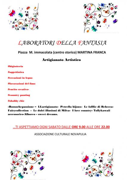 Laboratori Della Fantasia