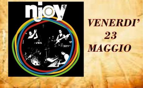 NJoy FunkSoul&Rock cover live