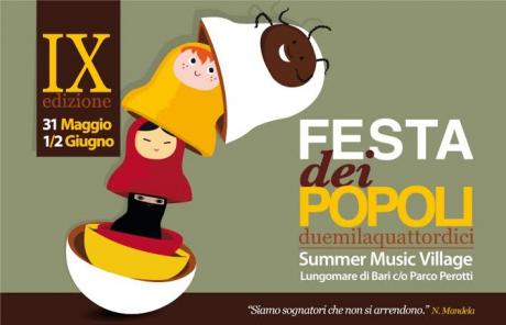 Festa dei Popoli - IX edizione