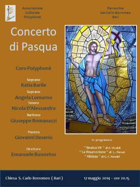 Concerto di Pasqua