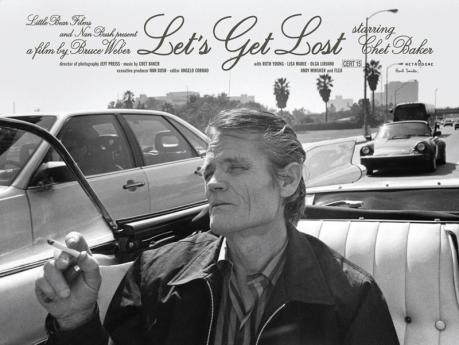 LET'S GET LOST– di Bruce Weber – Secondo appuntamento della RASSEGNA "ALMOST TRUE"