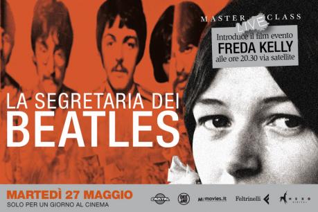 Freda - la Segretaria Dei Beatles