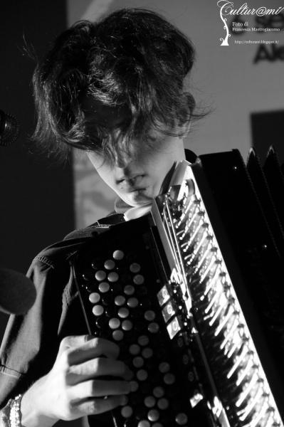 Jazzset 2014 - Alessio Giove & Loris Vendola