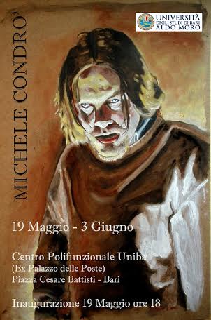 La “personale” di Michele Condrò