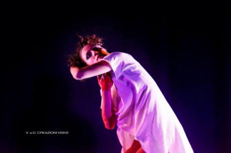 "Stati febbrili costanti (ASSENZA)" M-Fuid Flow Dance Company