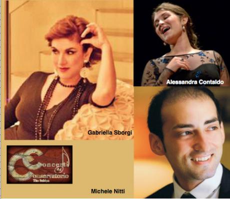 I Concerti del Conservatorio “Tito Schipa” di Lecce  -  Omaggio a Tito Schipa