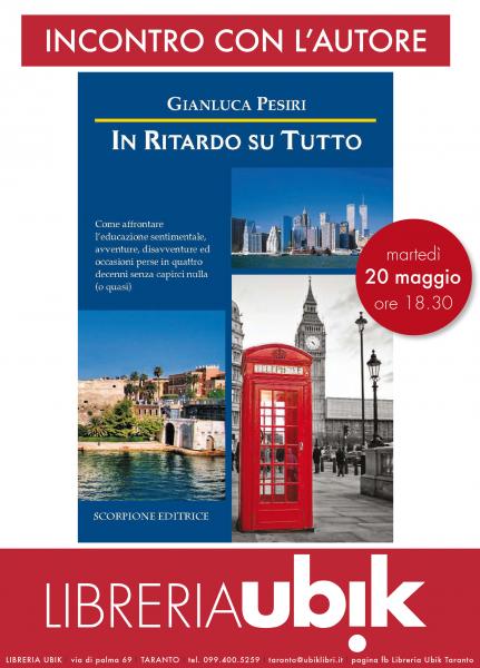 In ritardo su tutto