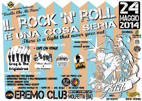 Il Rock'n'Roll e' una Cosa Seria #2 There is a Light That Never Goes Out