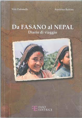 Presentazione del volume “Da Fasano al Nepal: diario di viaggio” di Ninì Patronelli e Sandrino Rubino