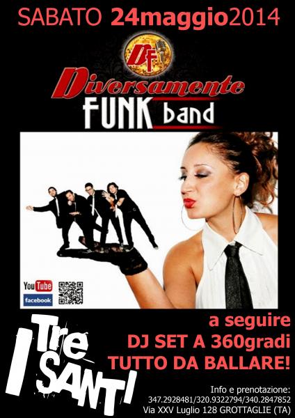 DIVERSAMENTE FUNK