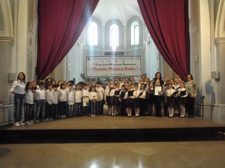 10° Concorso Nazionale Premio Musica Italia    Nuova Invasione di Musicisti a Barletta per il 10 Concorso Nazionale Premio Musica Italia