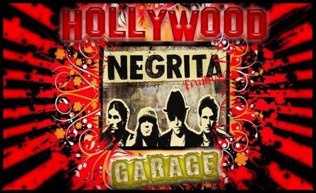Hollywood Garage: Tributo ai Negrita