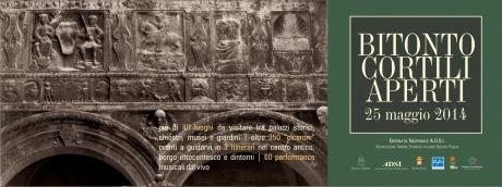 Cortili Aperti Bitonto