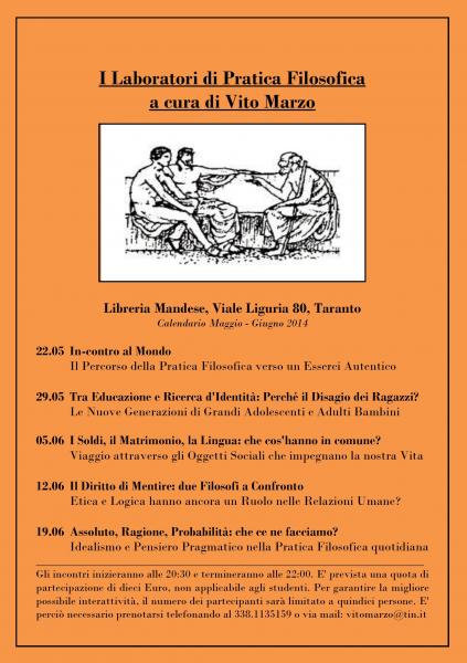 Pratica Filosofica