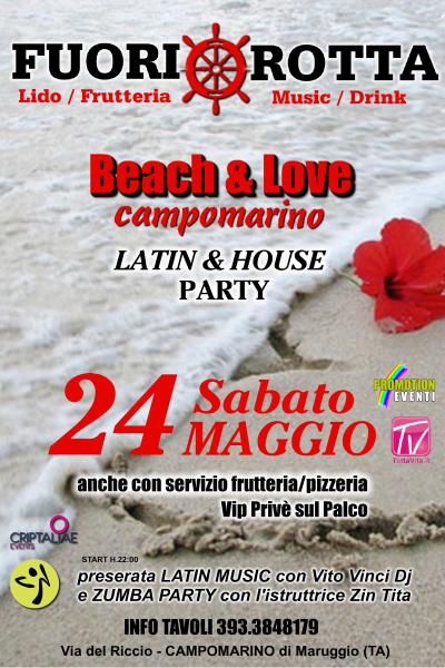 Beach & Love Party