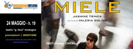 Miele - Rassegna destinazione Cinema