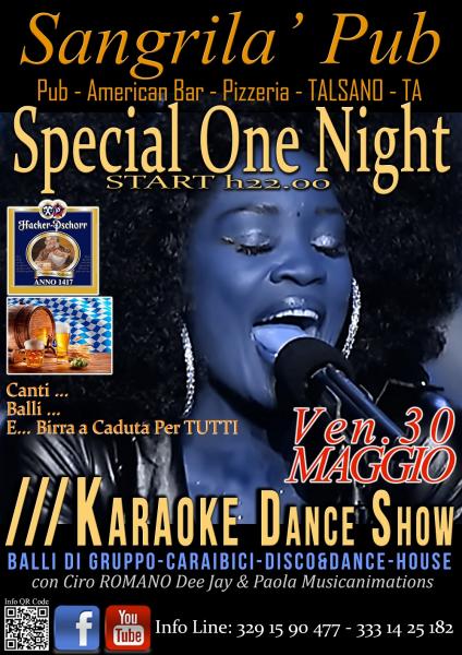 Special One Night