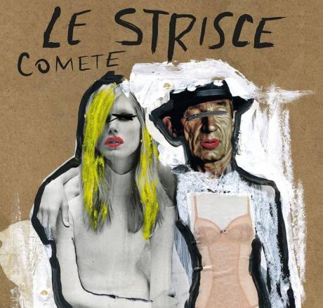 Le Strisce // Comete Release Party