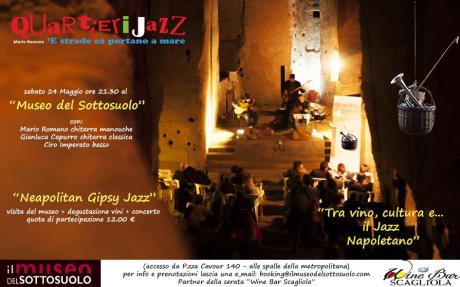 Mario Romano Quartieri Jazz