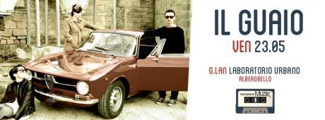 The Sound of Muzik: IL GUAIO live