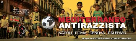 Mediterraneo Antirazzista Scampia
