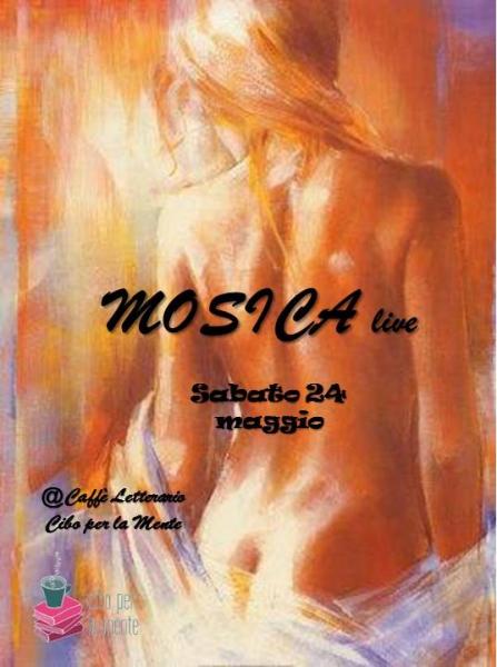 MOSICA' live al caffè letterario