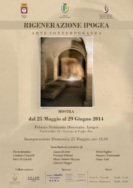 Rigenerazione Ipogea