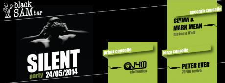 SILENT Party ad Altamura
