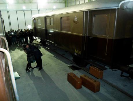 "Un viggio nel tempo" domenica 25 maggio al Museo Ferroviario della Puglia a Lecce