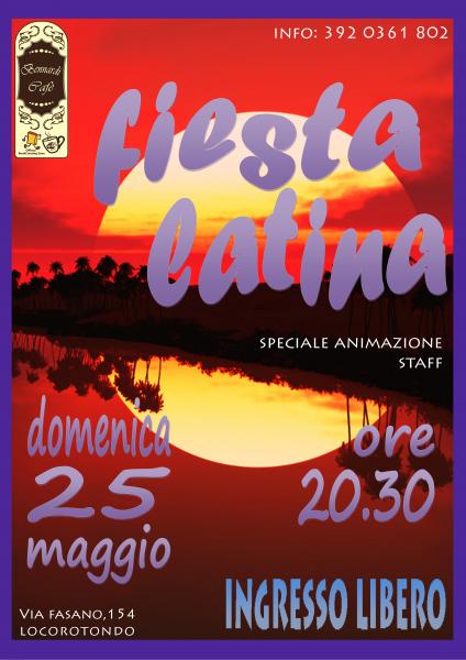 Fiesta Latina