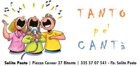 TaNtO pe' CaNtA' al Solito Posto...kArAoKe