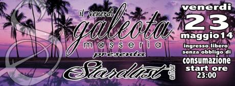 Il VenerDiscoBar powered by Stardust