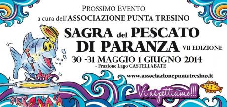 Sagra del Pescato di Paranza