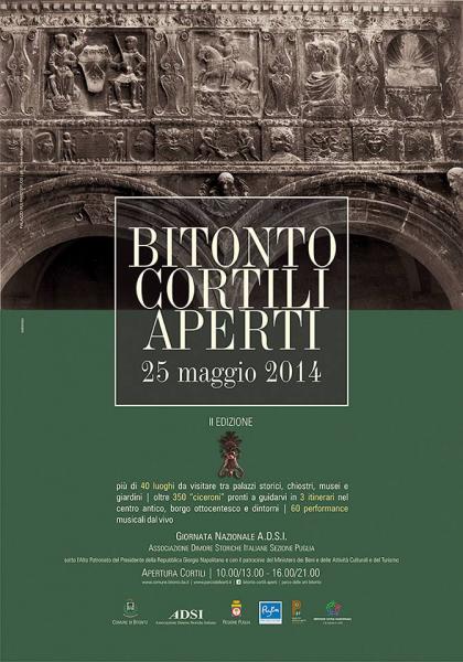 CORTILI APERTI al Solito Posto | PRANZO & APERITIVI