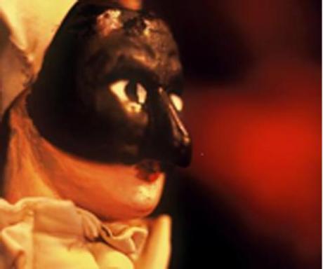 Con Pulcinella al Parco di Rauccio. Il GranTeatrino per la Rassegna di Astragali Teatro