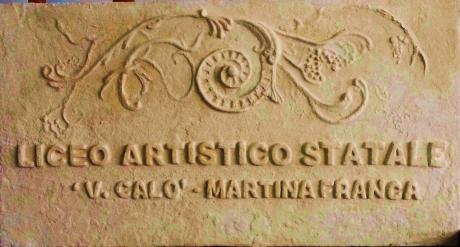 Liceo artistico statale "V. Calò" - "Martina Franca, un bel vedere"