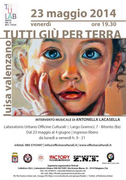 Tutti giù per terra