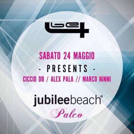 Be4 al Jubilee Beach