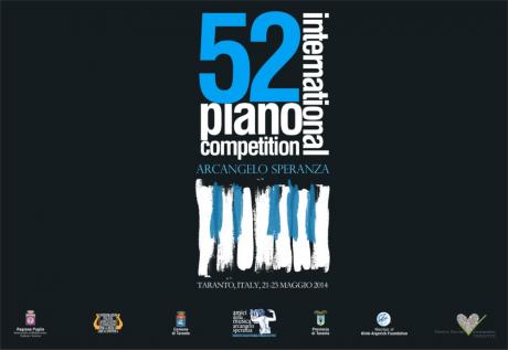 52° International Piano Competition “Arcangelo Speranza”