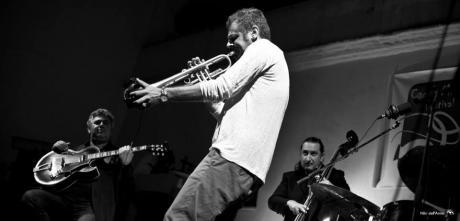 Fabrizio Bosso Quartet