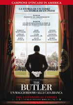 THE BUTLER  - un maggiordomo alla casa bianca